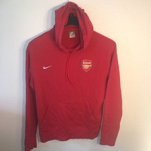 arsenal zip up jacket